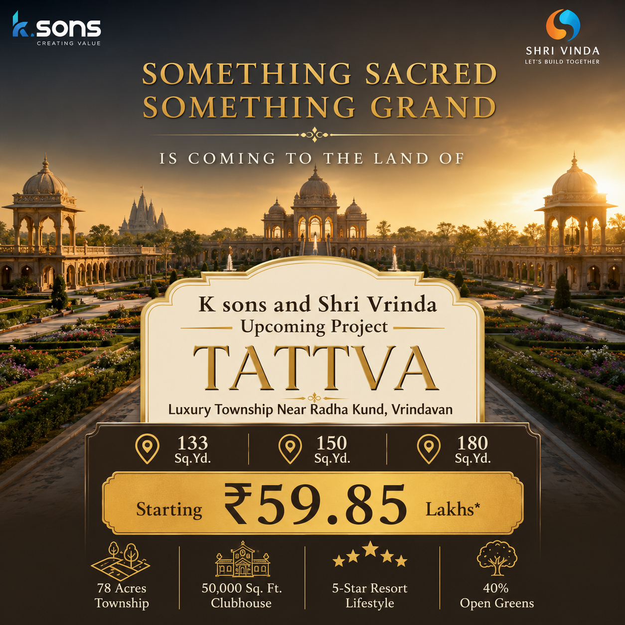 K Sons Tattva 